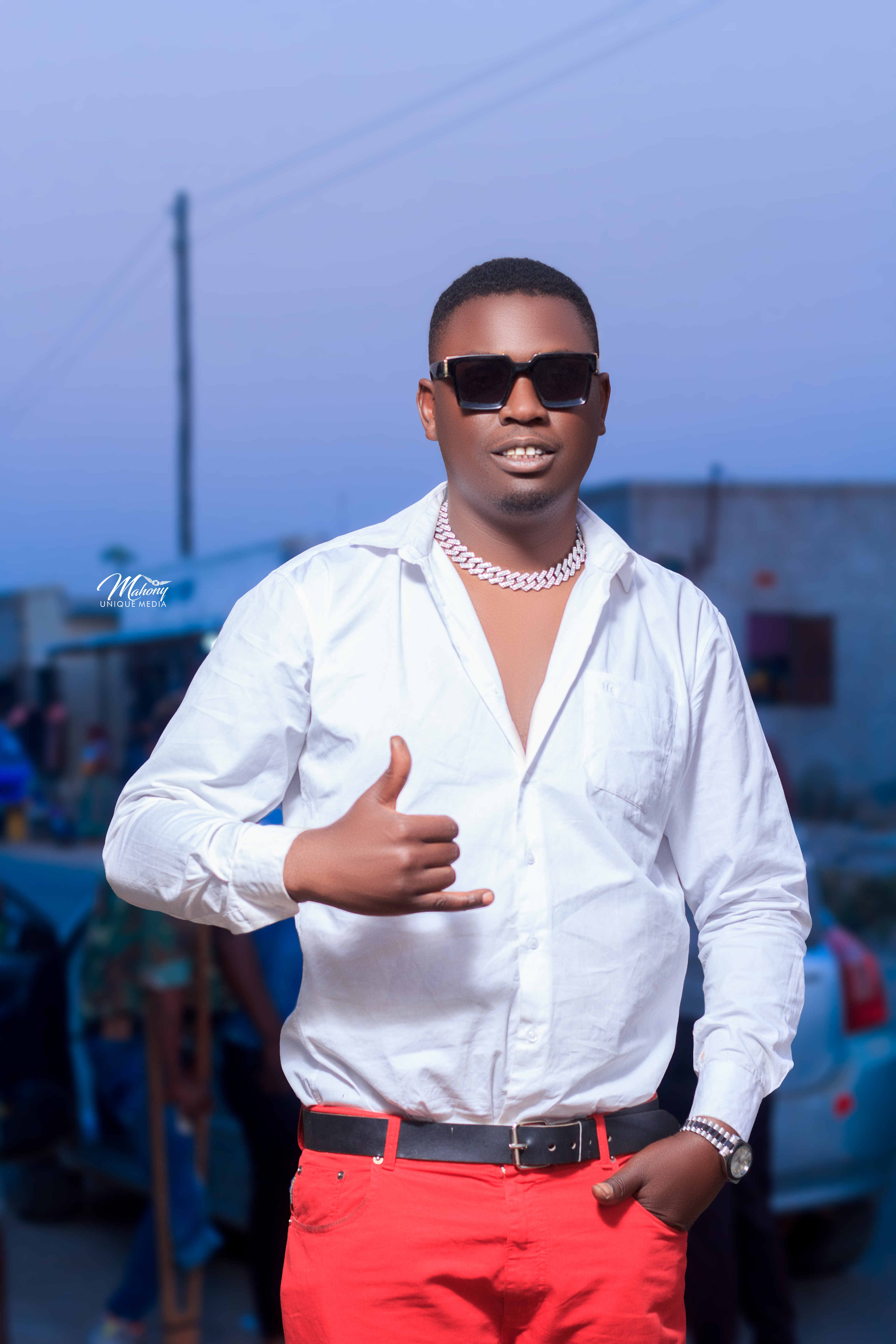 Tommy D Namafela